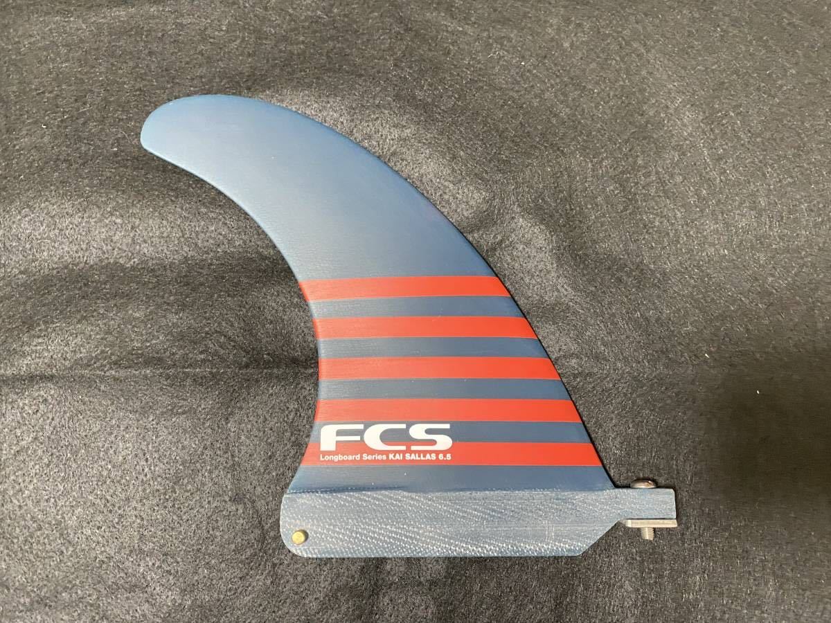 ☆FCS Kai salias 6.5 シングルフィン FCS2 KAI SALLAS 6.5”
