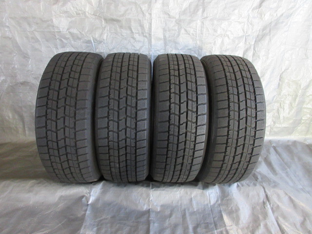 グッドイヤー アイスナビ7 215/50R17 2021年製 4本 215⁄50R17