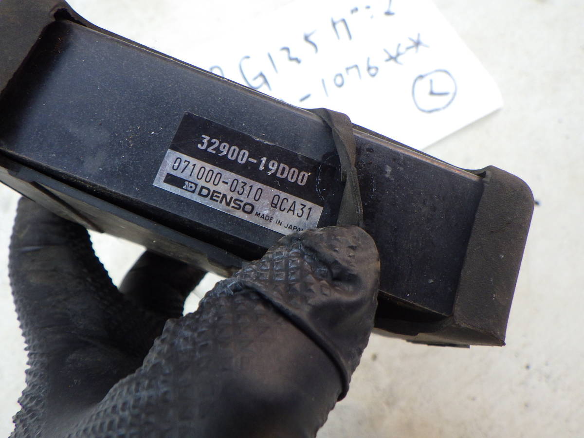 CDI イグナイター Yahoo!オークション Ignition RG125γ NF13) -「rg125 