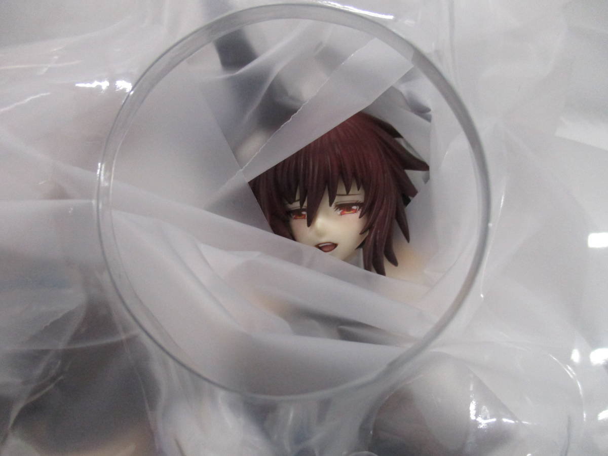 T1023-6A/ 対魔忍 ユキカゼ2 水城不知火 拘束Ver. 1/7 フィギュア 