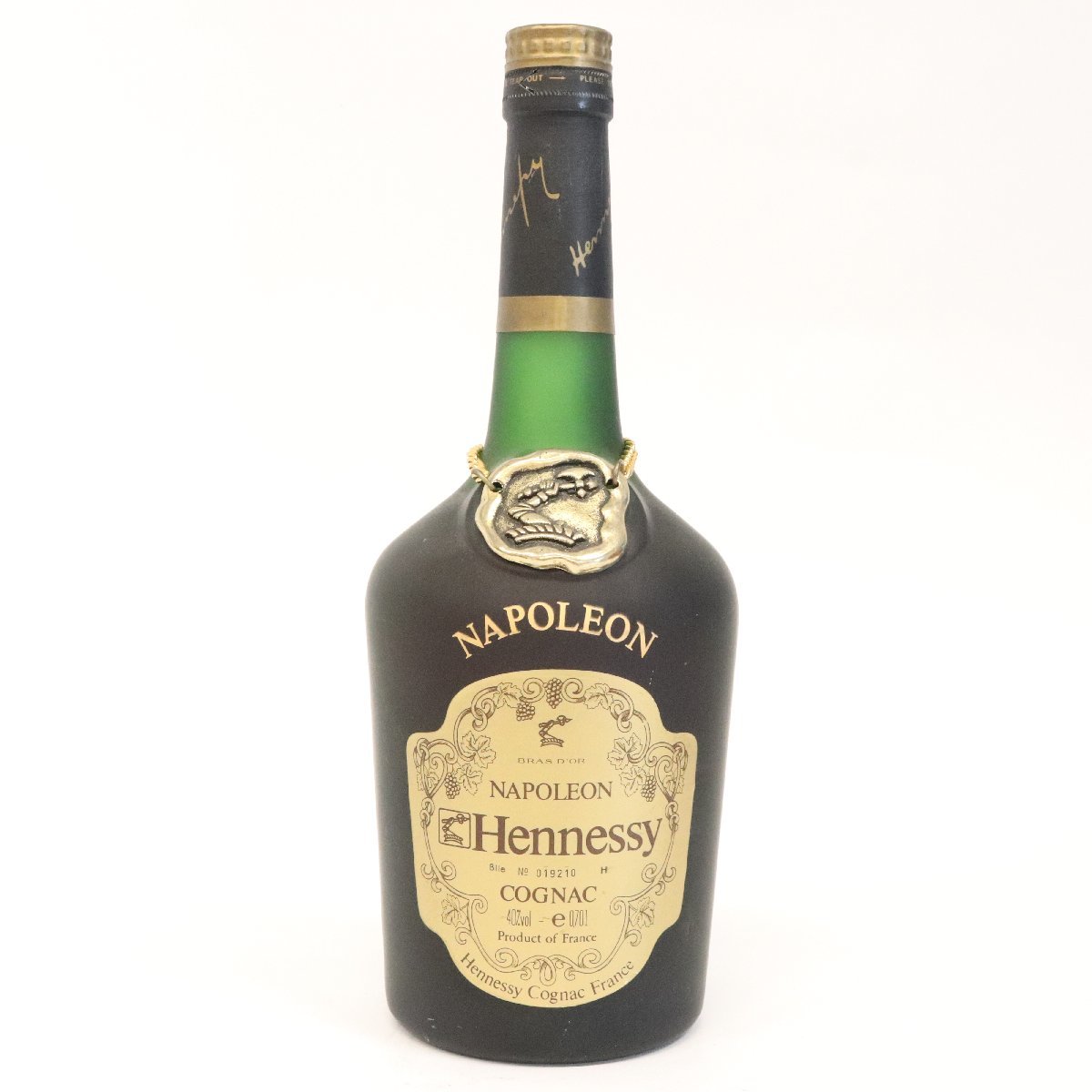 1円～ おたからや◇Y0069 HENNESSY NAPOLEON ヘネシー ナポレオン