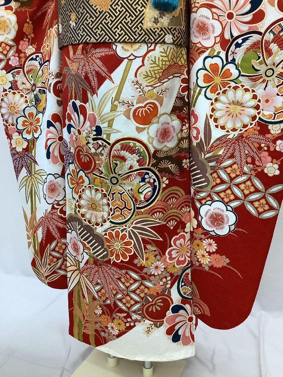 着物cocon★振袖 金駒刺繍 身丈177.5 裄丈73 正絹 赤系 成人式 卒業式 帯・小物別売り【10-23-12K-0145-j】 正絹 金駒刺繍 着物cocon☆振袖 きものcocon☆振袖☆身丈169.5&frasl;裄70.5&frasl;正絹&frasl;ピンク系&frasl;金駒刺繍 きものcocon☆振袖☆身丈166.5&frasl;裄68.5&frasl;ポリエステル&frasl;アイボリー系 袷仕立て