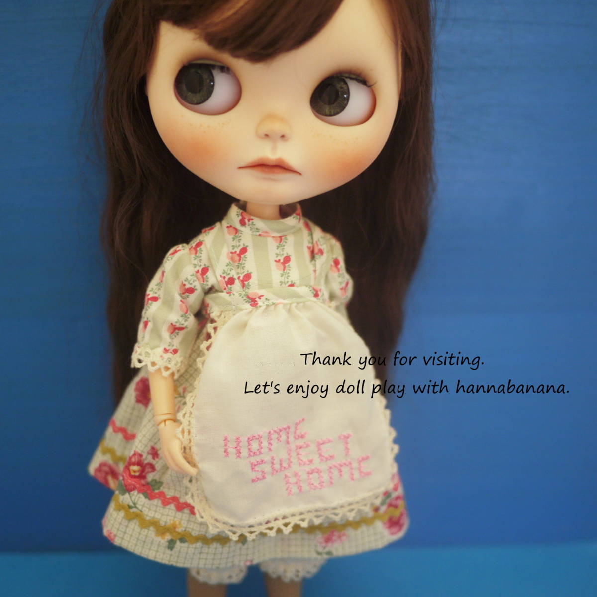 131* マダムアレクサンダー　オズの魔法使い　エムおばさん アウトフィットセット＊ブライス・ペッパー・ジニーにも