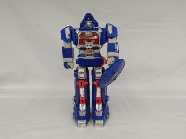 現状品 動作確認済 電磁戦隊メガレンジャー ギャラクシーメガ 【公式通販】