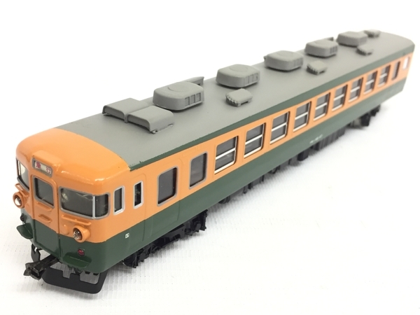 KTM 直流急行型電車 165系 クモハ165形 鉄道模型 HOゲージ 中古 G8171001