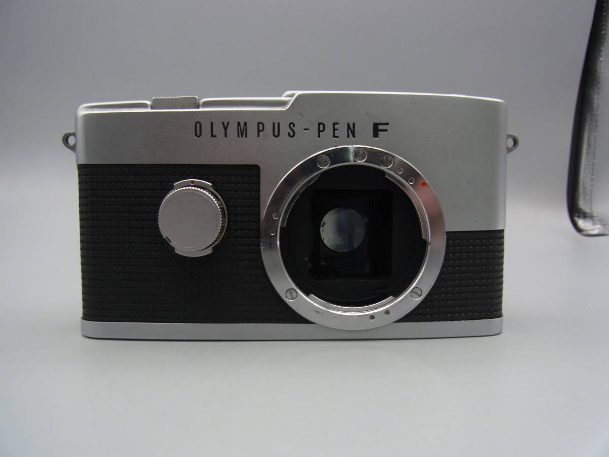 Y26-⑥ OLYMPUS PEN-F フィルムカメラ オリンパス 【公式通販】