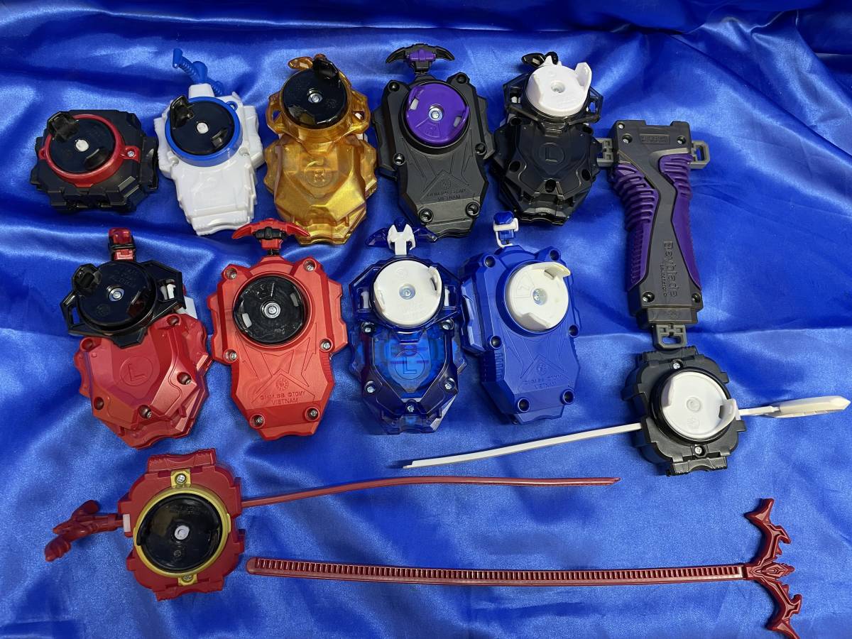 ジャンク ベイブレードバースト 大量 まとめ売り レイヤー ギア 