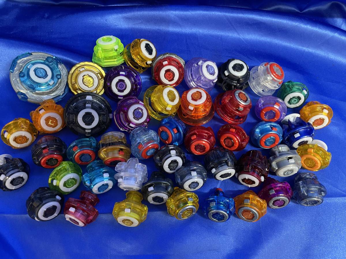 ジャンク ベイブレードバースト 大量 まとめ売り レイヤー ギア 