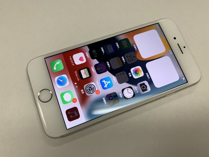 DV610 SIMフリー iPhone6s シルバー 64GB について 【公式通販】