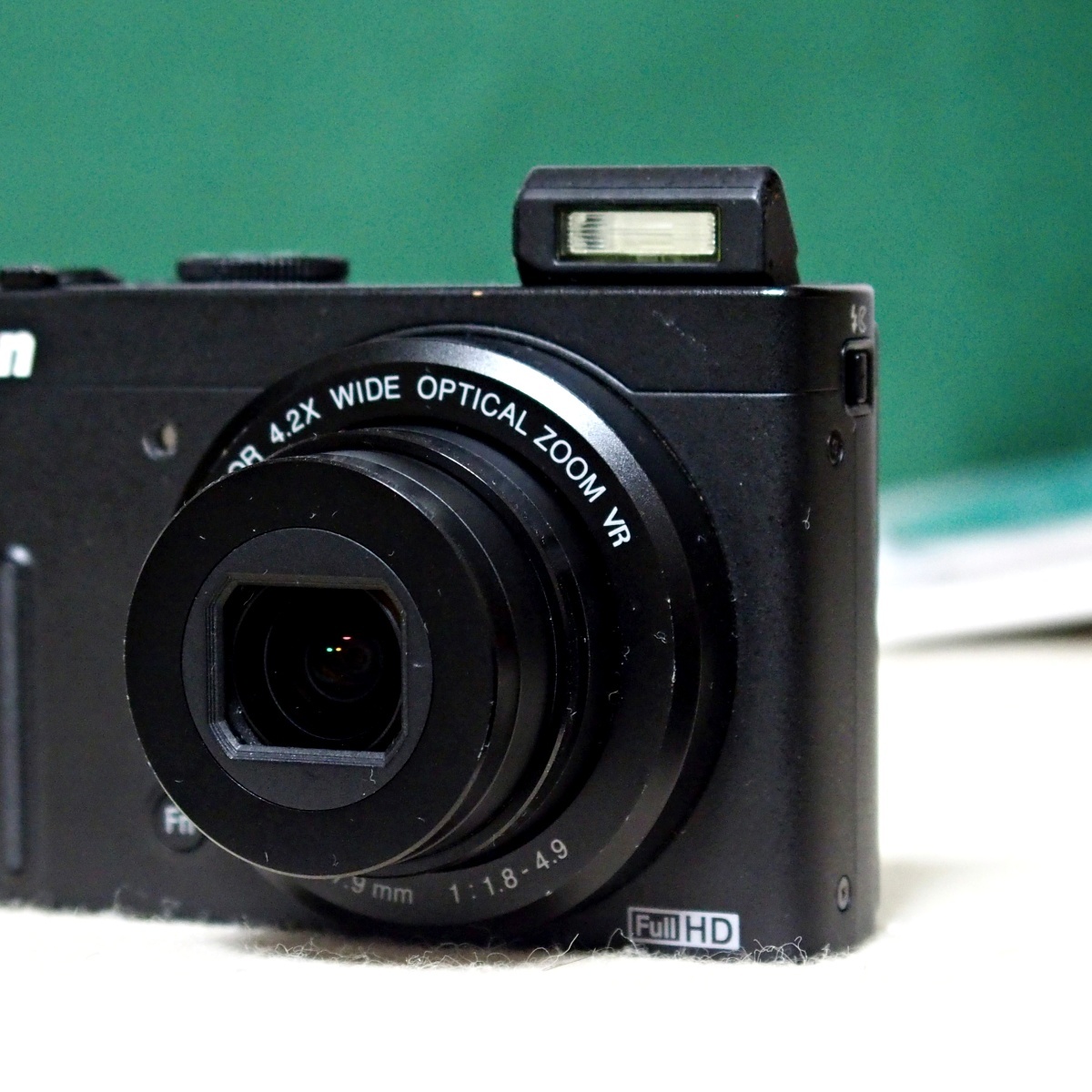 Nikon COOLPIX P310 ブラック 【公式通販】