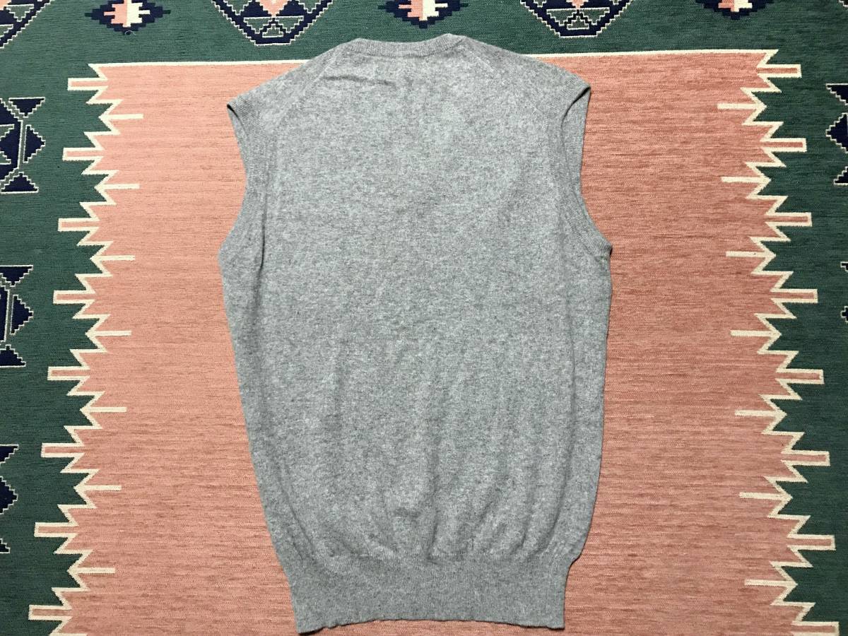 ○スコットランド製 美品BALLANTYNEバランタイン ピュアカシミア100%