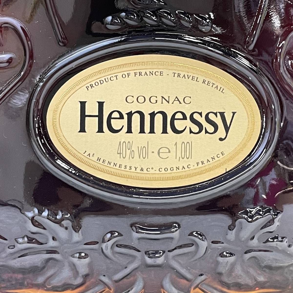 N277899(112)-32/AM27000 酒 Hennessy XO COGNAC ヘネシー コニャック