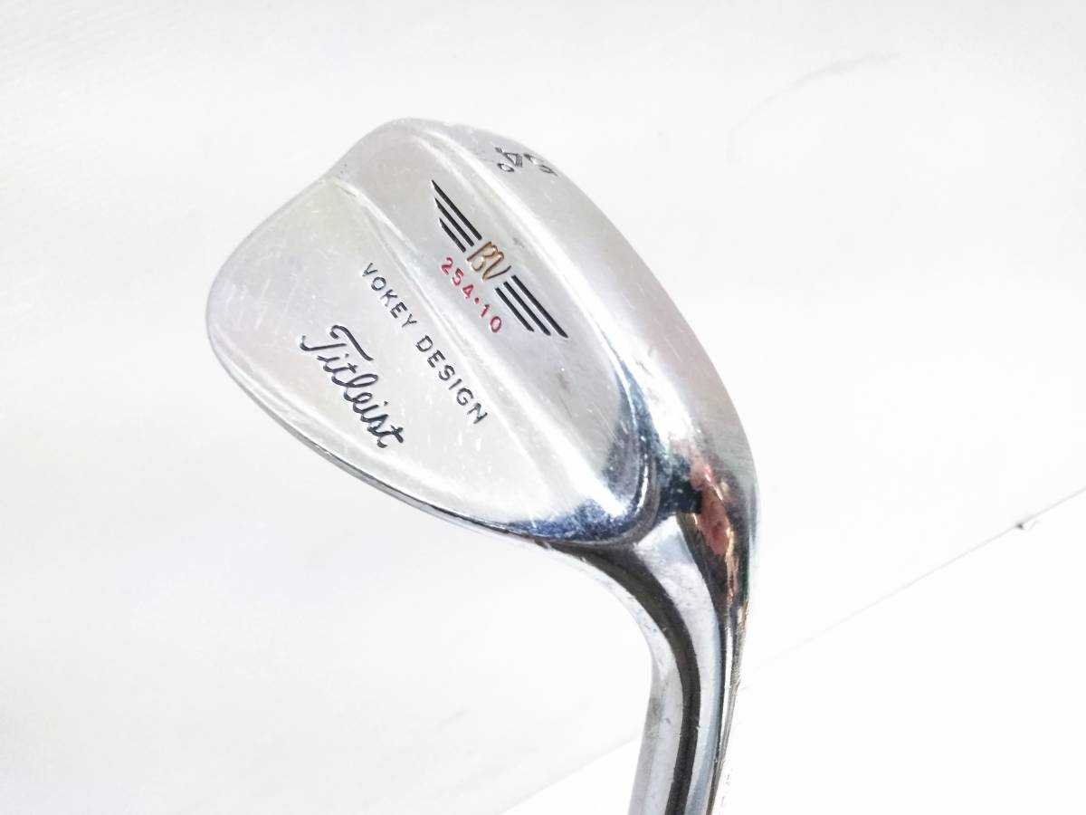 エステ Titleist VOKEY DESIGN 254・10 54°/ RIFLE Precision FCM 5.5
