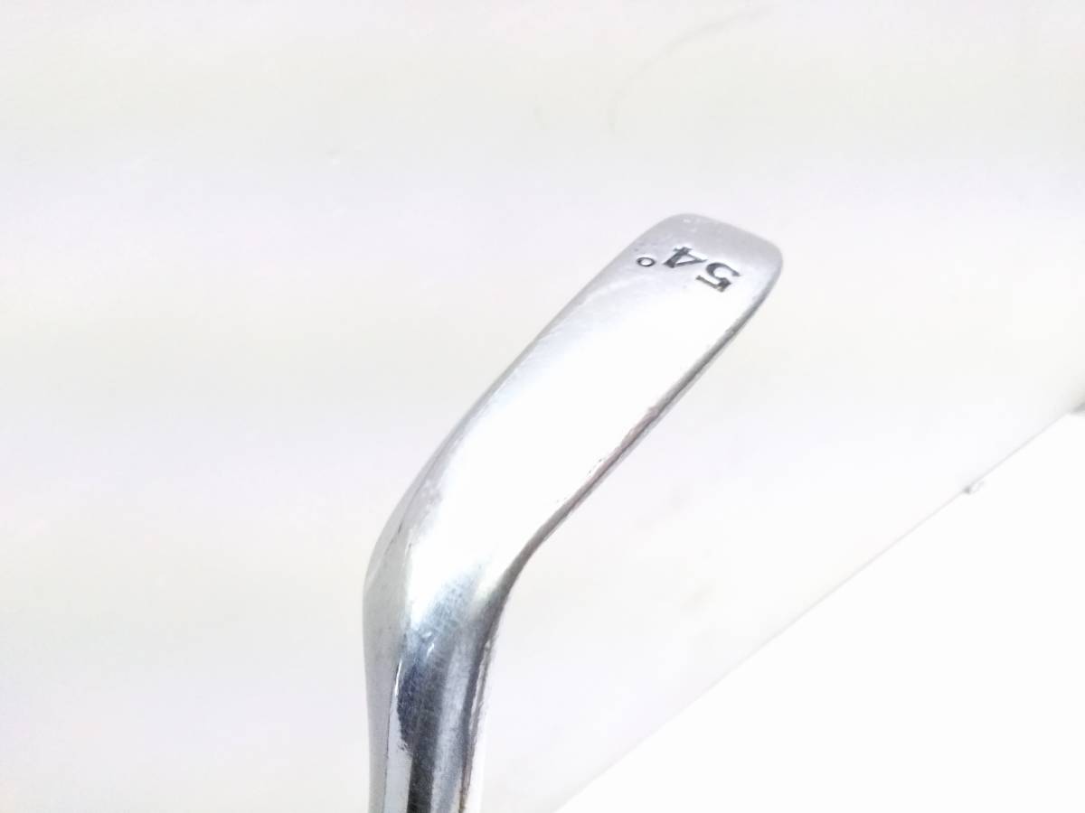 Titleist VOKEY DESIGN 254・10 54°/ RIFLE Precision FCM 5.5