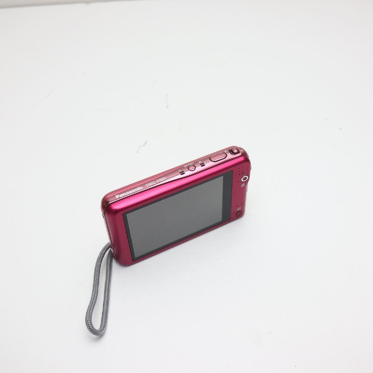 LUMIX DMC-FX80 キャンディー ピンク - ✨極美品✨Panasonic ✨極美