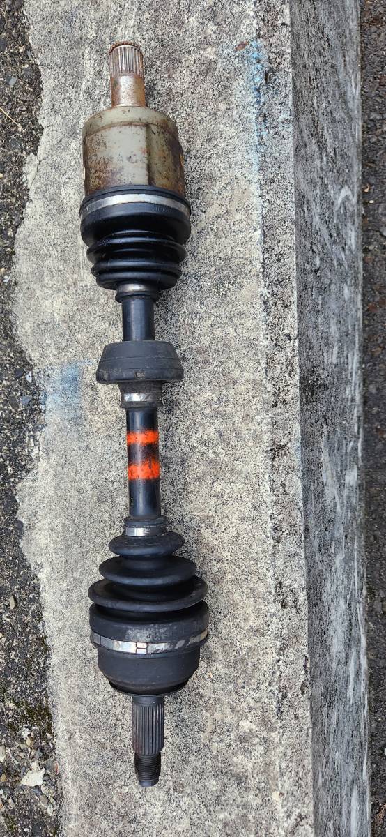 EG6 シビック 純正 ノーマル フロント ドライブシャフト ドラシャ 右　運転席側 B16Aシビック ドラシャASSY 