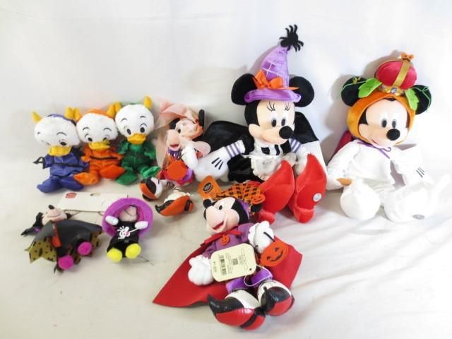 同梱可中古品 ディズニー ミッキー ミニー ドナルド デイジー 【同梱可