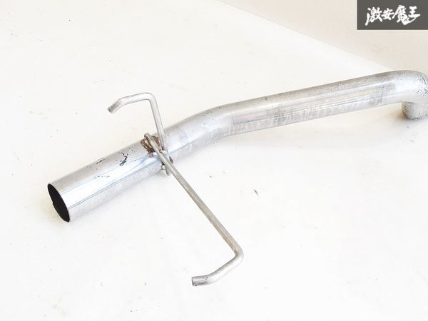 社外 EK9 シビック タイプR B16B ステンレス製 ストレート 直管