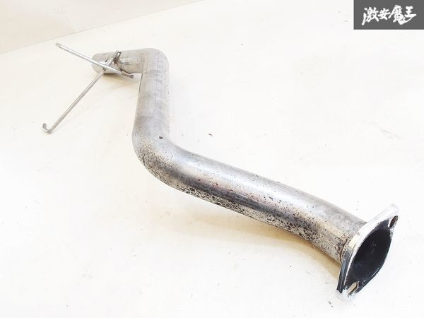 社外 EK9 シビック タイプR B16B ステンレス製 ストレート 直管