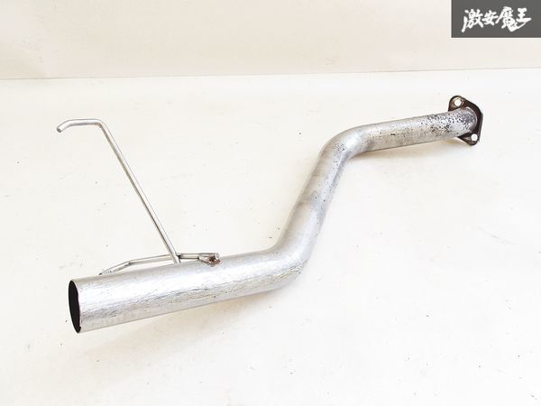 社外 EK9 シビック タイプR B16B ステンレス製 ストレート 直管