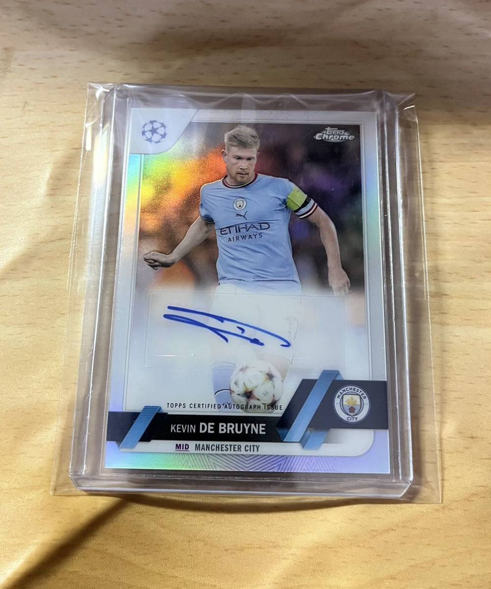 UEFA Topps Chrome 2023-24 0 Sapphire 【1円スタート！】topps chrome