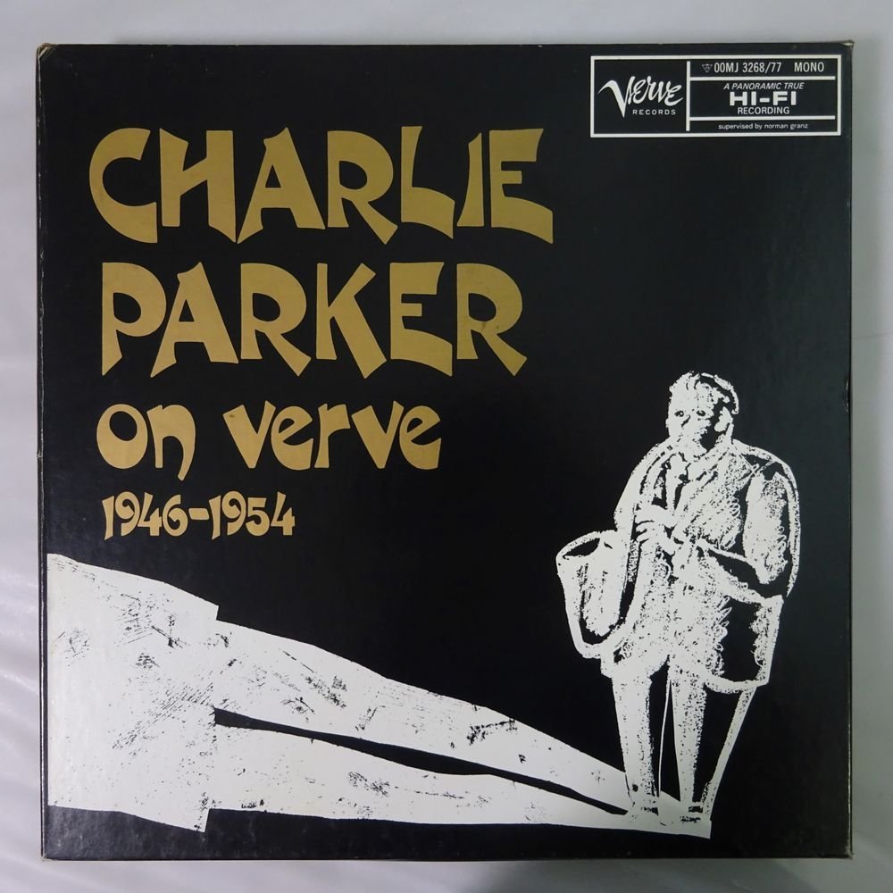 14024736;【美盤/国内盤/10LP/Verve/BOX/MONO/ブックレット付 14024736;【美盤/国内盤/10LP/Verve/BOX/MONO/ブックレット付