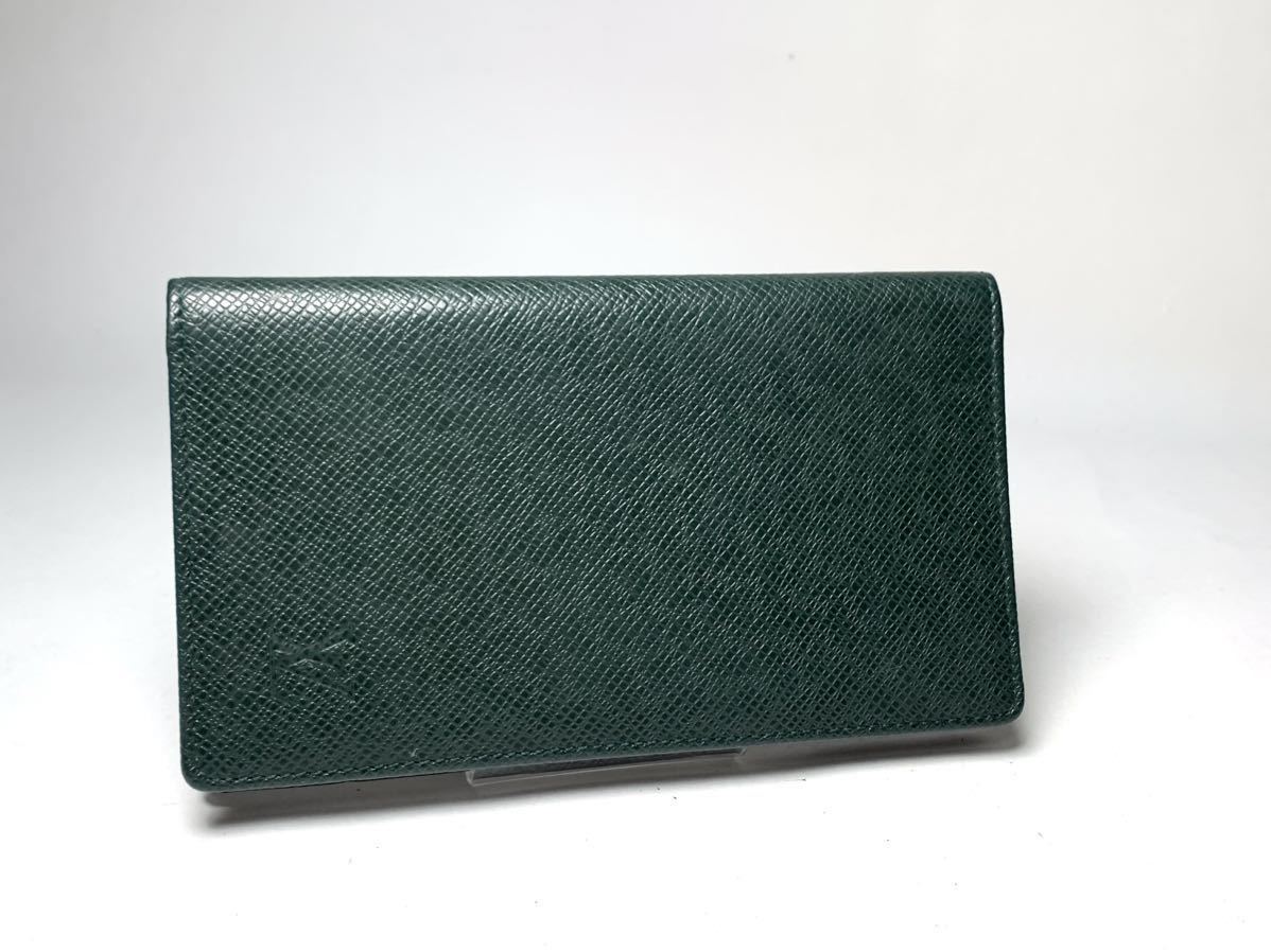 E189 使用僅か 極美品 1円 LOUIS VUITTON ヴィトン タイガ ポルト