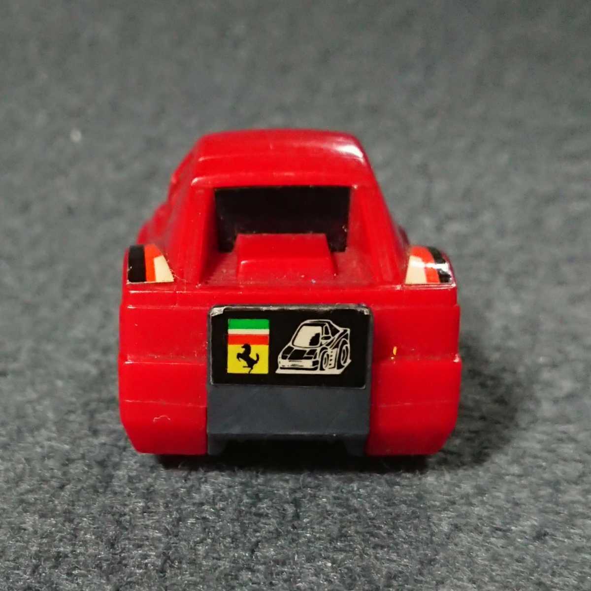 フェラーリ A-70 チョロQ テスタロッサ | 日本製 懐かしい チョロQ