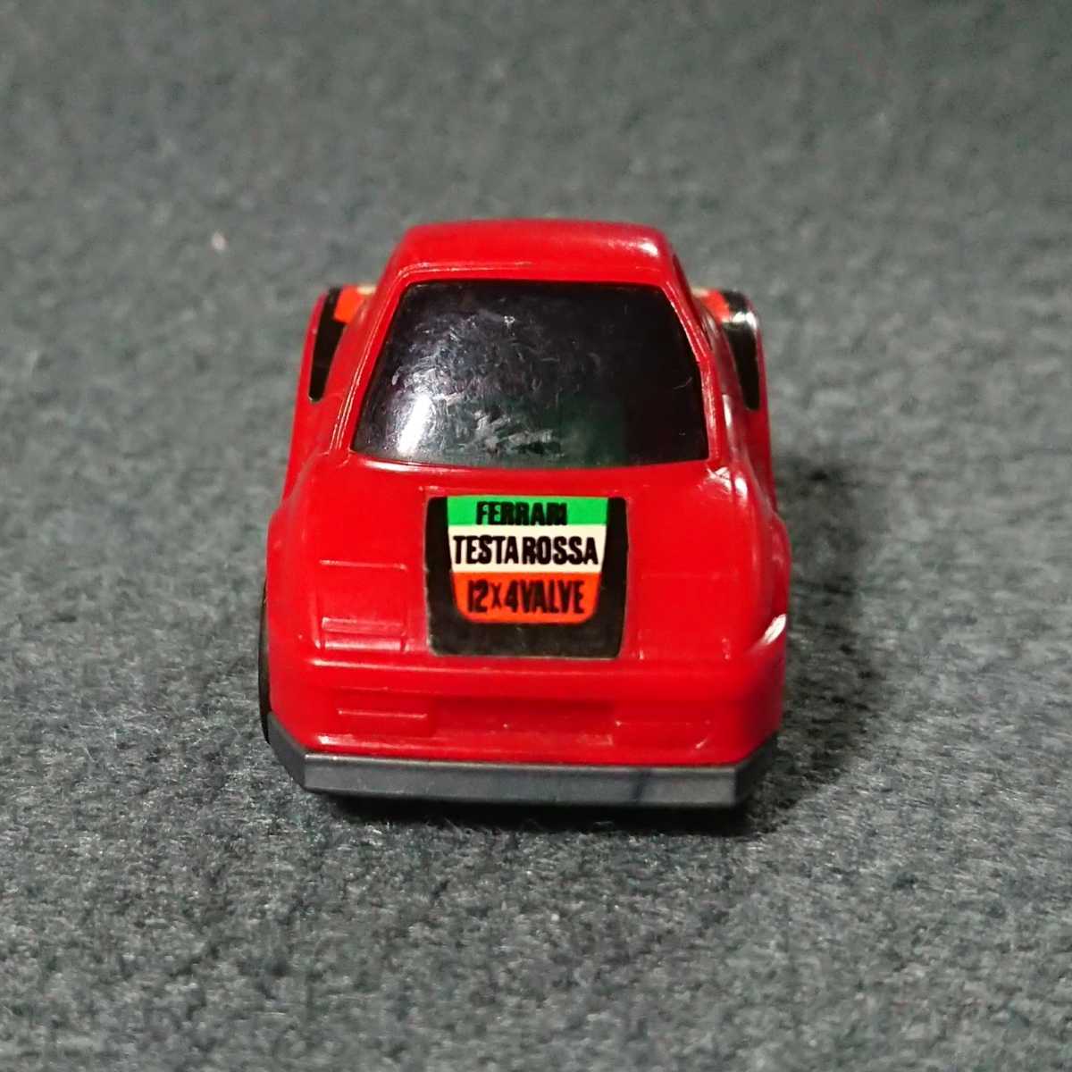 フェラーリ A-70 チョロQ テスタロッサ | 日本製 懐かしい チョロQ