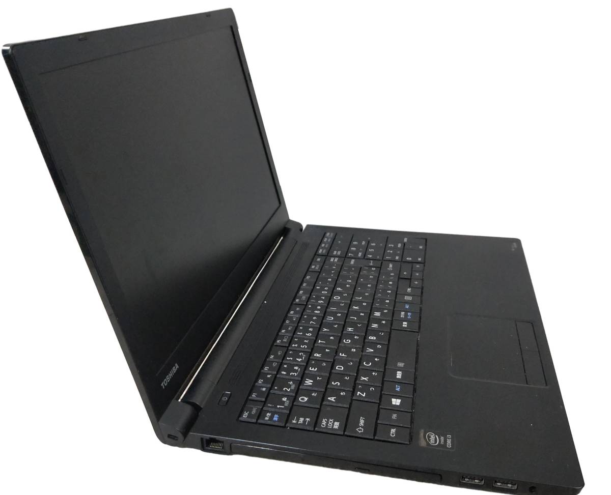東芝 東芝 dynabook Satellite B35⁄ R：Core i3-5005U