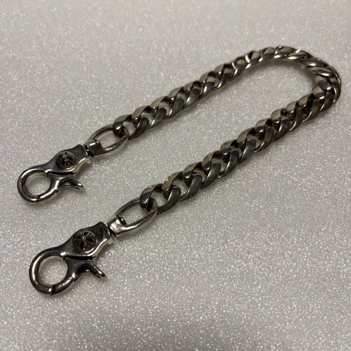 大放出】美品 クロムハーツ CHROME HEARTS クラシック ショート ダブル