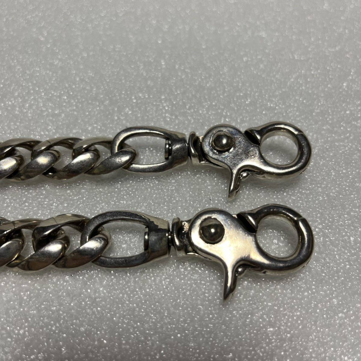 大放出】美品 クロムハーツ CHROME HEARTS クラシック ショート ダブル