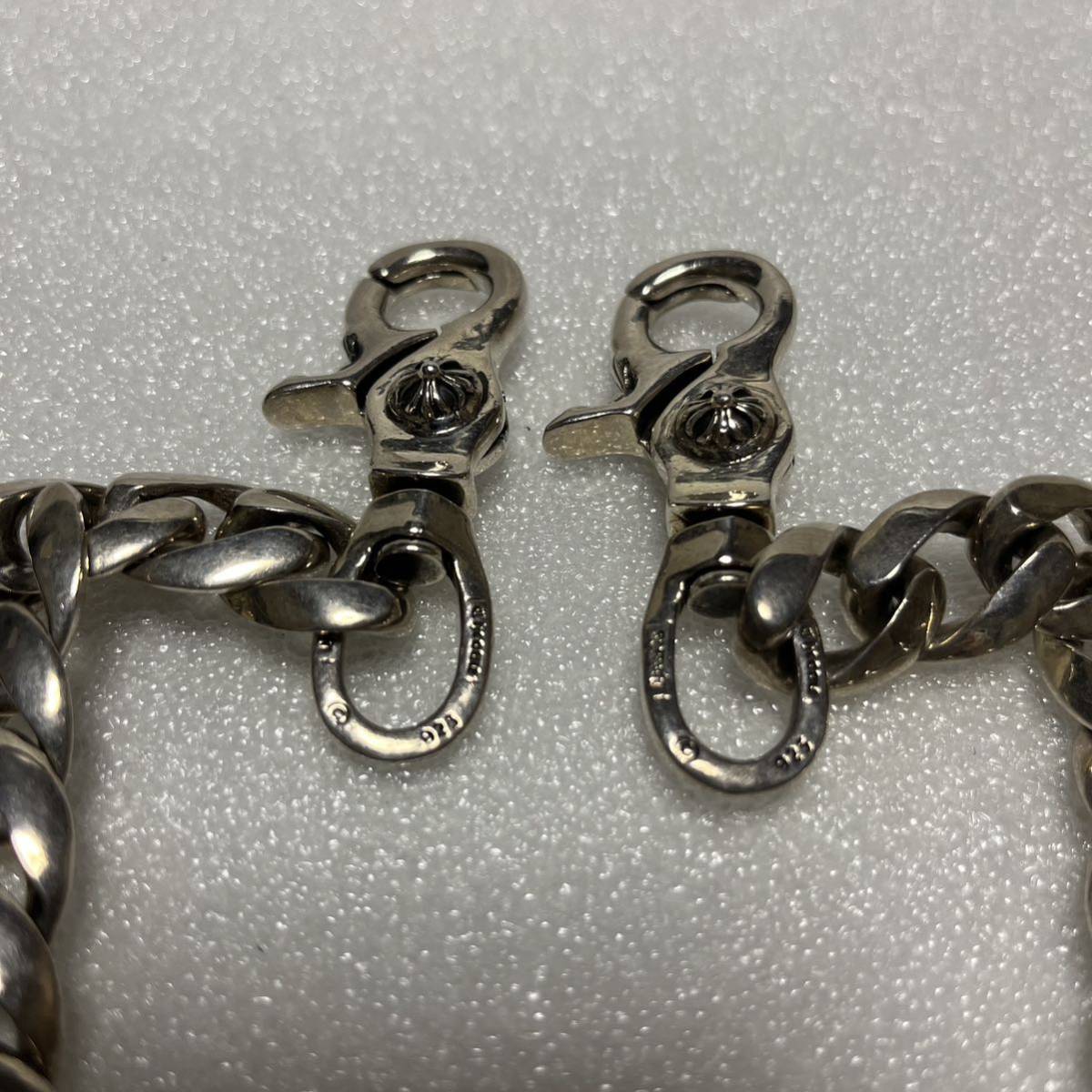 大放出】美品 クロムハーツ CHROME HEARTS クラシック ショート ダブル