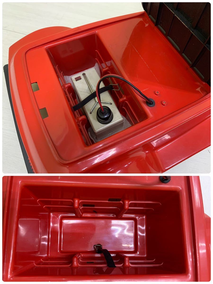 ◇【極希少】当時物 SANYO サンヨー 子供用自動車 カドニカミニ