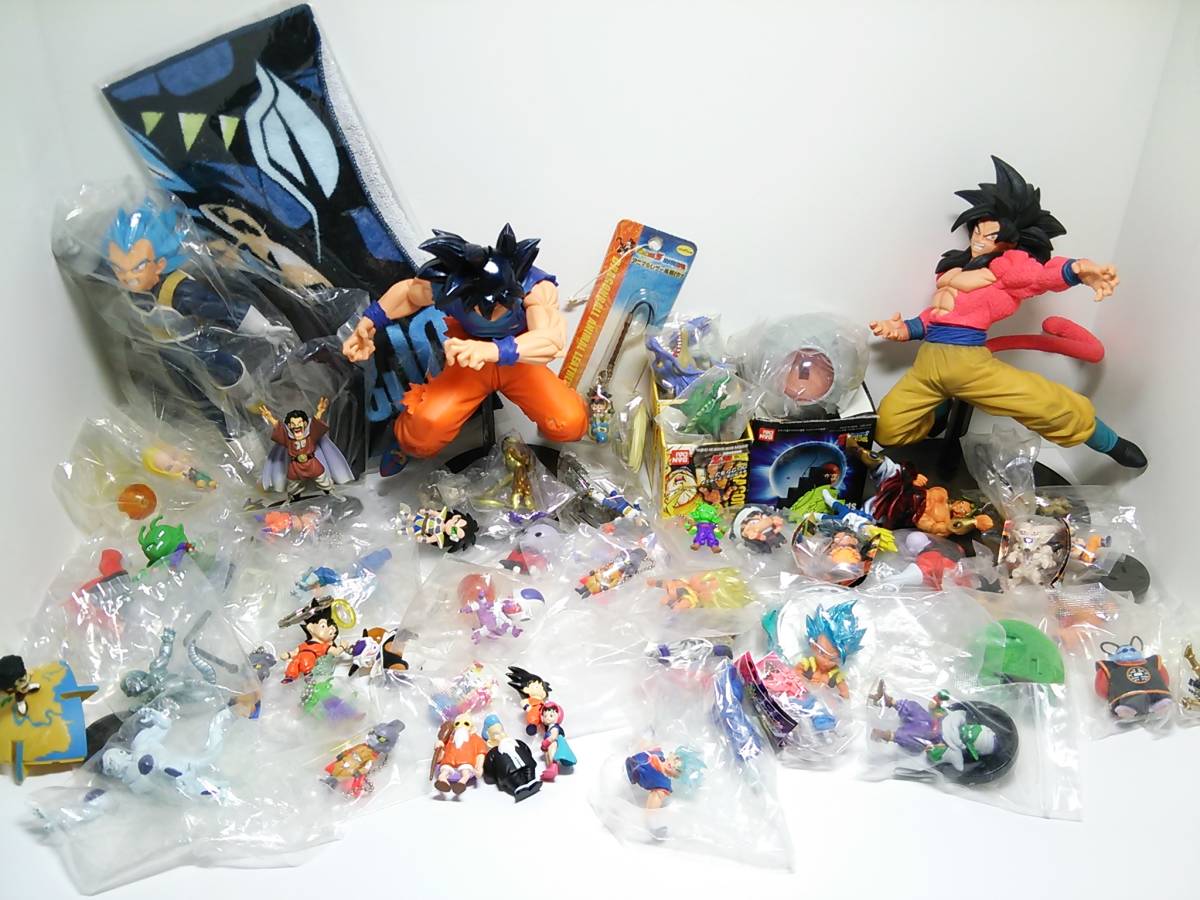 ドラゴンボール フィギュア ドラゴンボールZ まとめ売り キーホルダー 