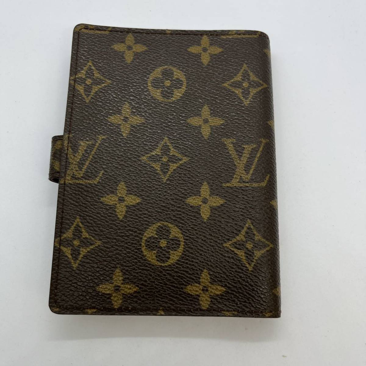 手帳カバー VUITTON LOUIS 手帳 ヴィトン) ルイヴィトン モノグラム