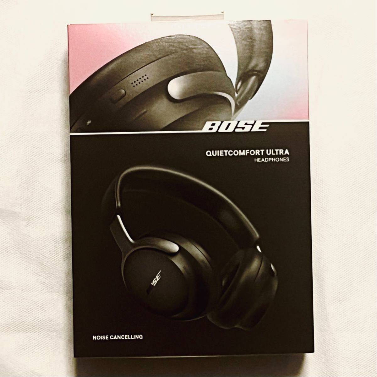 QuietComfort Ultra Bose Headphones Noise - Gen) Wireless 