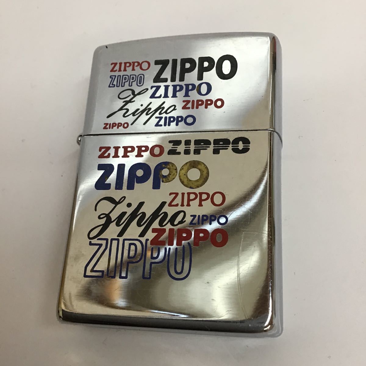 ZIPPO オイルライター ジッポ 【ジャンク】
