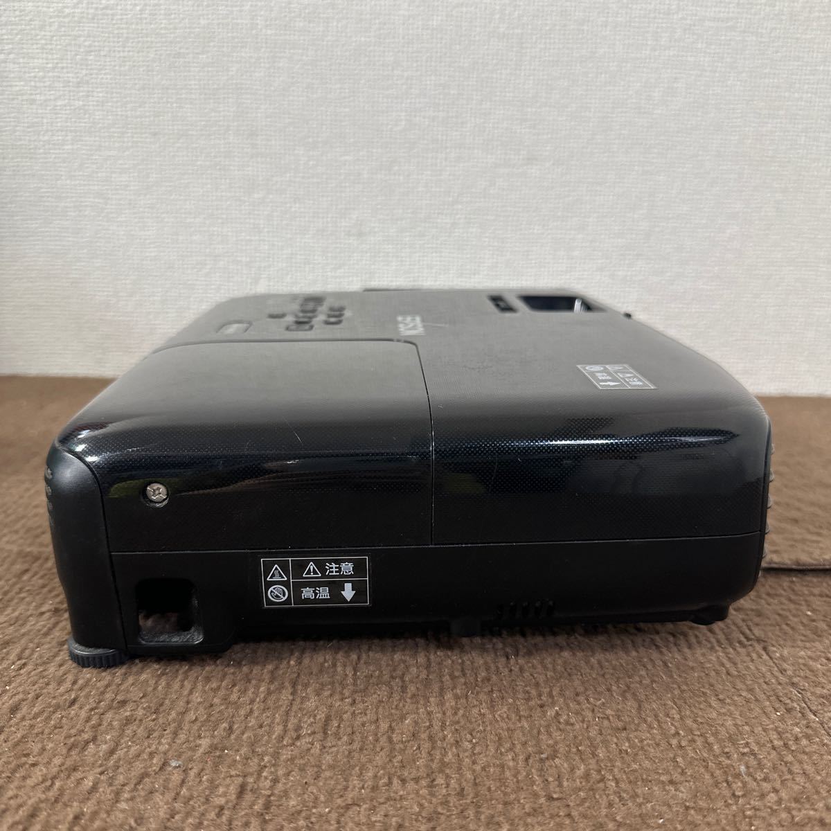 中古・現状品】EPSON エプソン EH-TW410 プロジェクター 通電OK EPSON