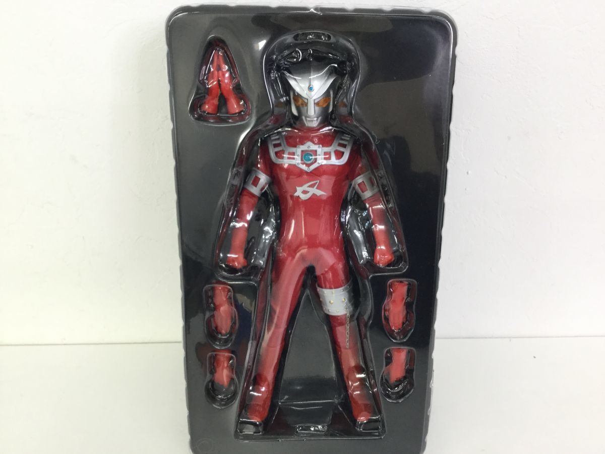 ●営AD223-100　REAL ACTION HEROES ULTRAMAN LEO ウルトラマンレオ ASTRA アストラ フィギュア_7