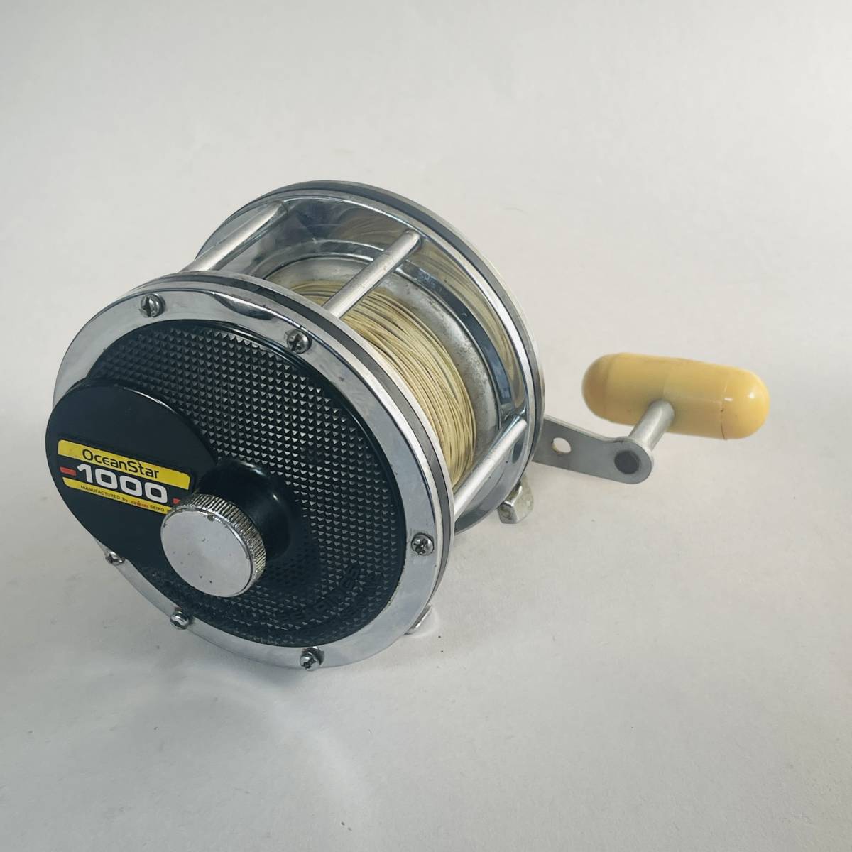 DAIWA両軸リール オーシャンスター1000 2000 3000 3個で DAIWA両軸リール