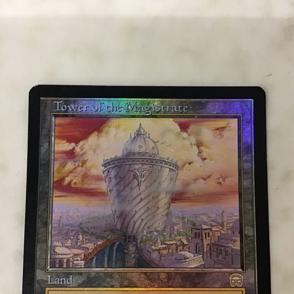 MTG 市長の塔 foil PSA10 MTG 市長の塔 foil PSA10 MTG 市長の塔