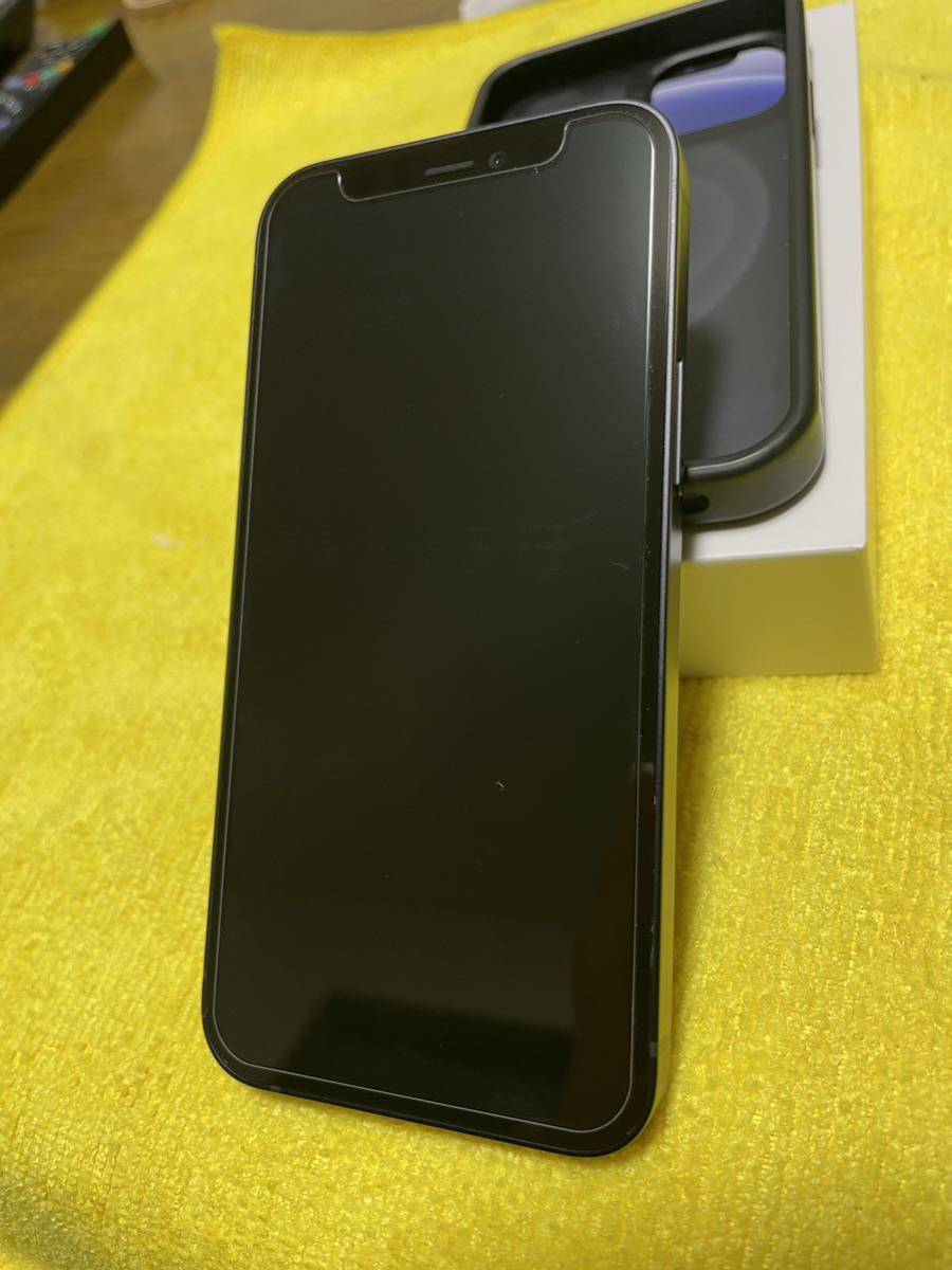 SIMフリー iPhone12mini 128GB ロックOFF 超美品】 iPhone12mini 128GB SIMロック解除 128GB iPhone mini 12mini