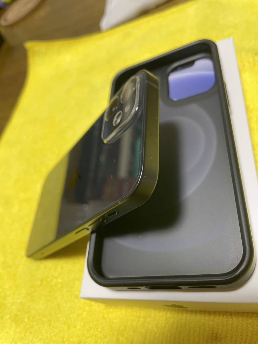 超美品】 iPhone12mini 128GB SIMロック解除 128GB iPhone mini 12mini