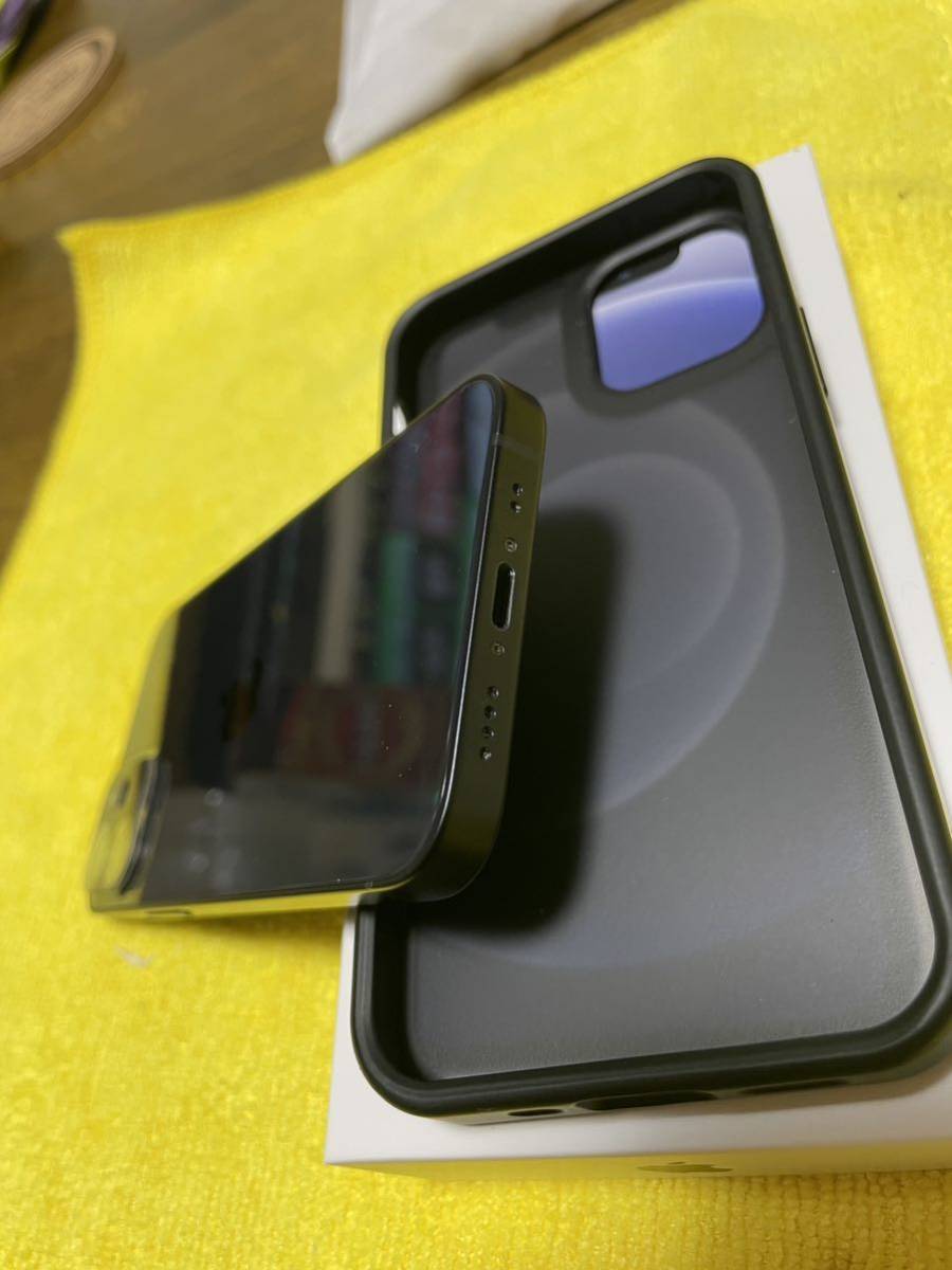 超美品】 iPhone12mini 128GB SIMロック解除 128GB iPhone mini 12mini