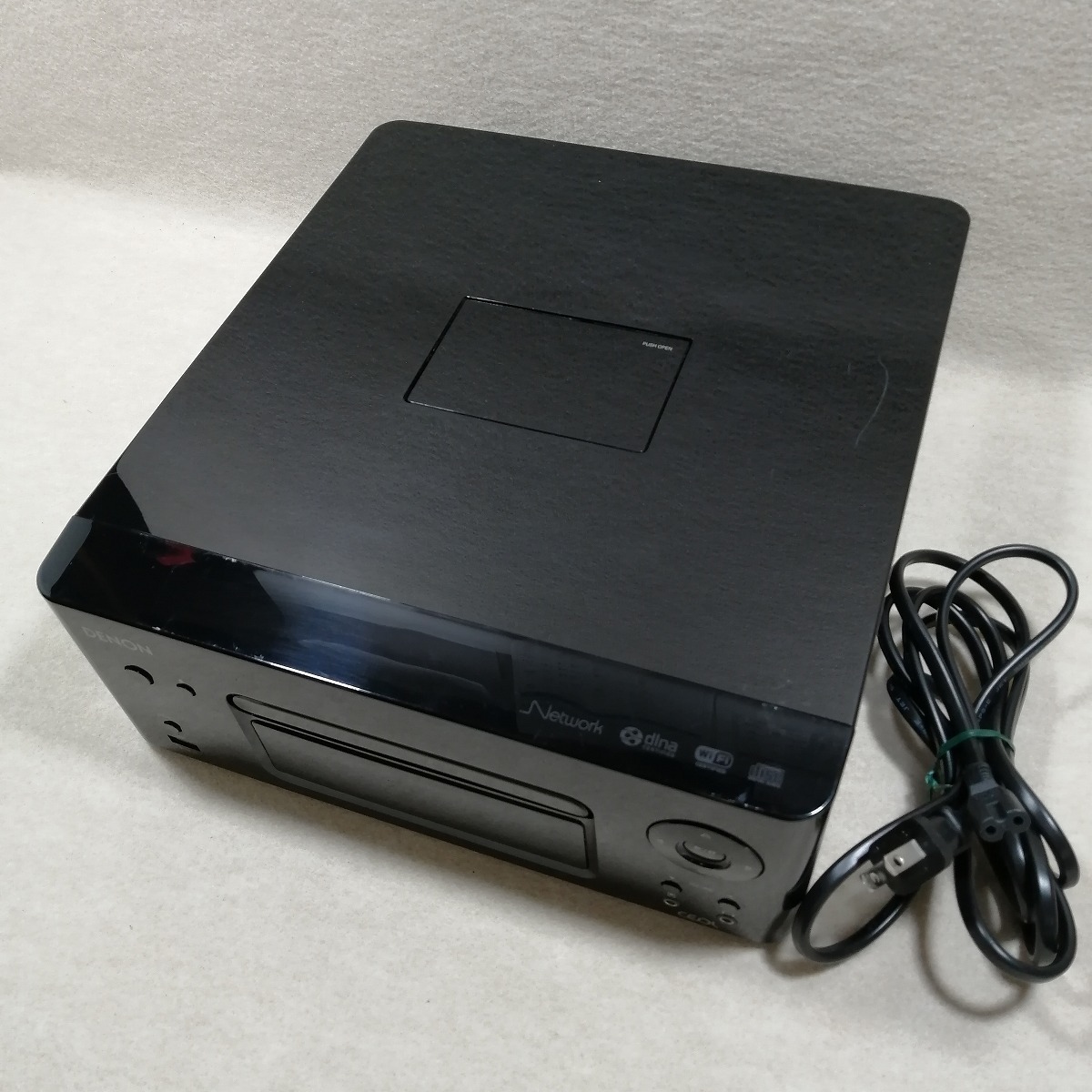 Denon RCD-N8 ネットワークCDレシーバー CEOL Yahoo!オークション 