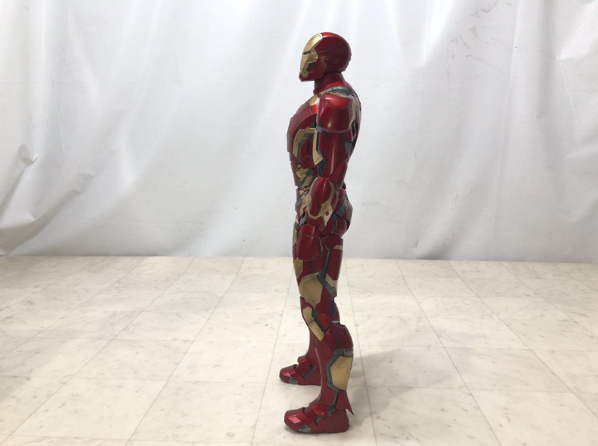 HOT TOYS ホットトイズ 1/4 クォータースケール アイアンマン マーク43