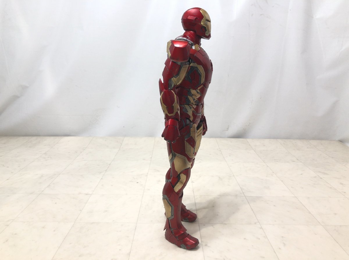 HOT TOYS ホットトイズ 1/4 クォータースケール アイアンマン マーク43