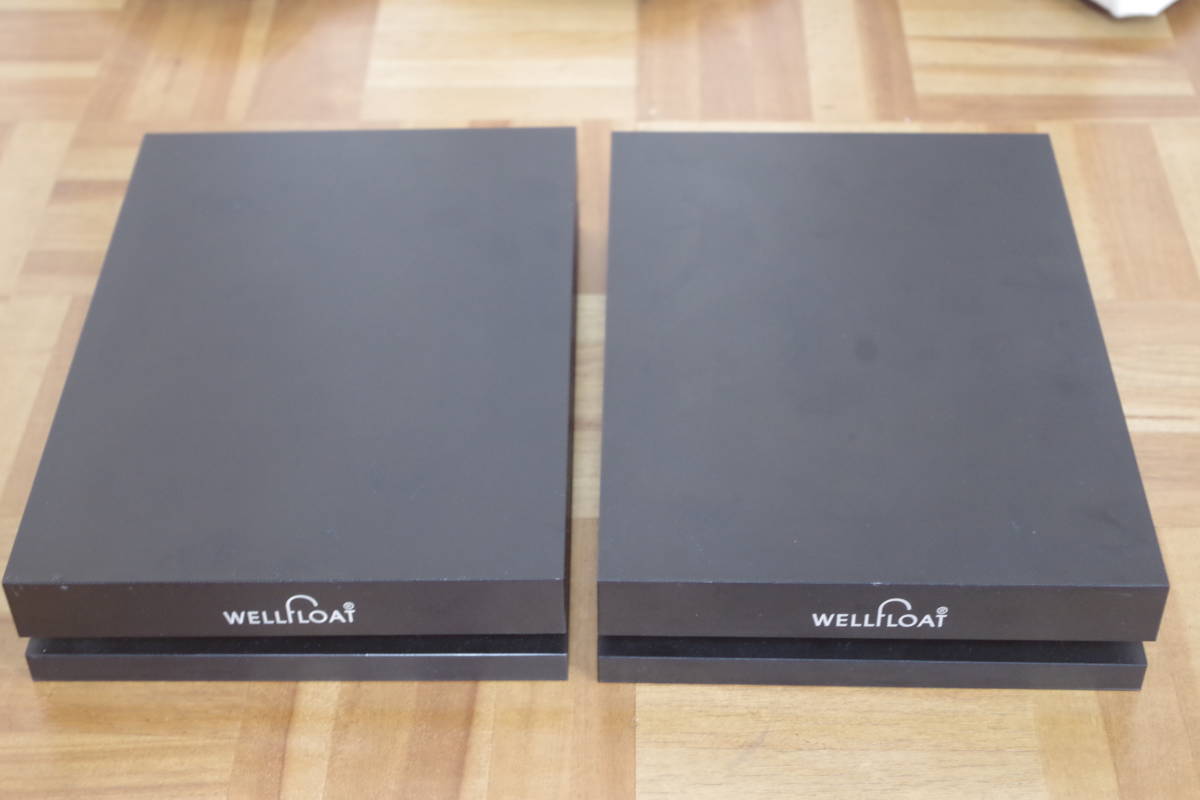 美品！ WELLFLOAT ウェルフロート 高音質オーディオボード WFB-2129-18 