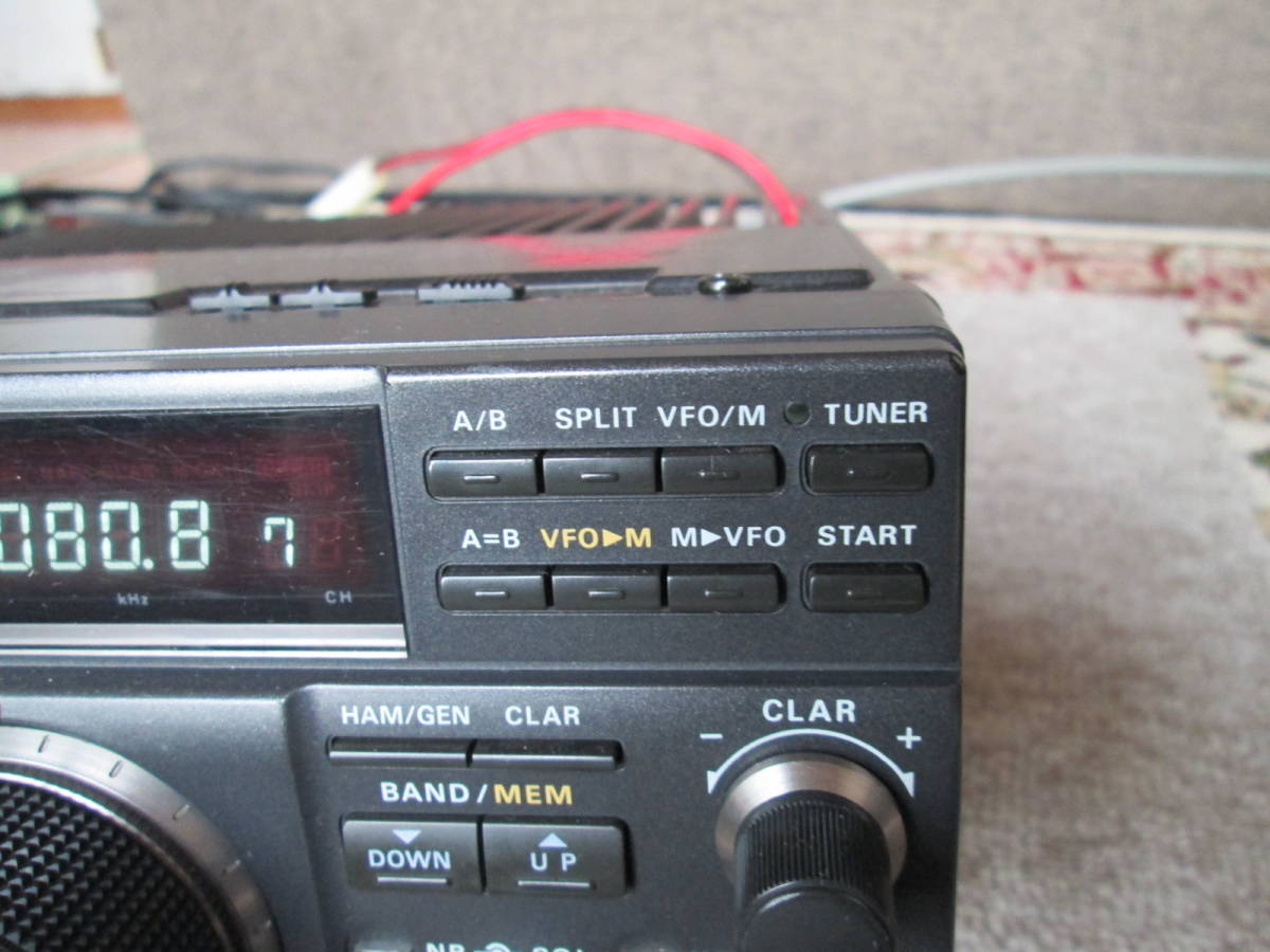 FT-850 100W （AT内蔵）ゼネカバ HFトランシーバー YAESU FT-850 Yahoo